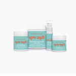 Autumn Brands - Slather Worthy - Edible Body Butter 50mg THC (Strawberry White chocolate)